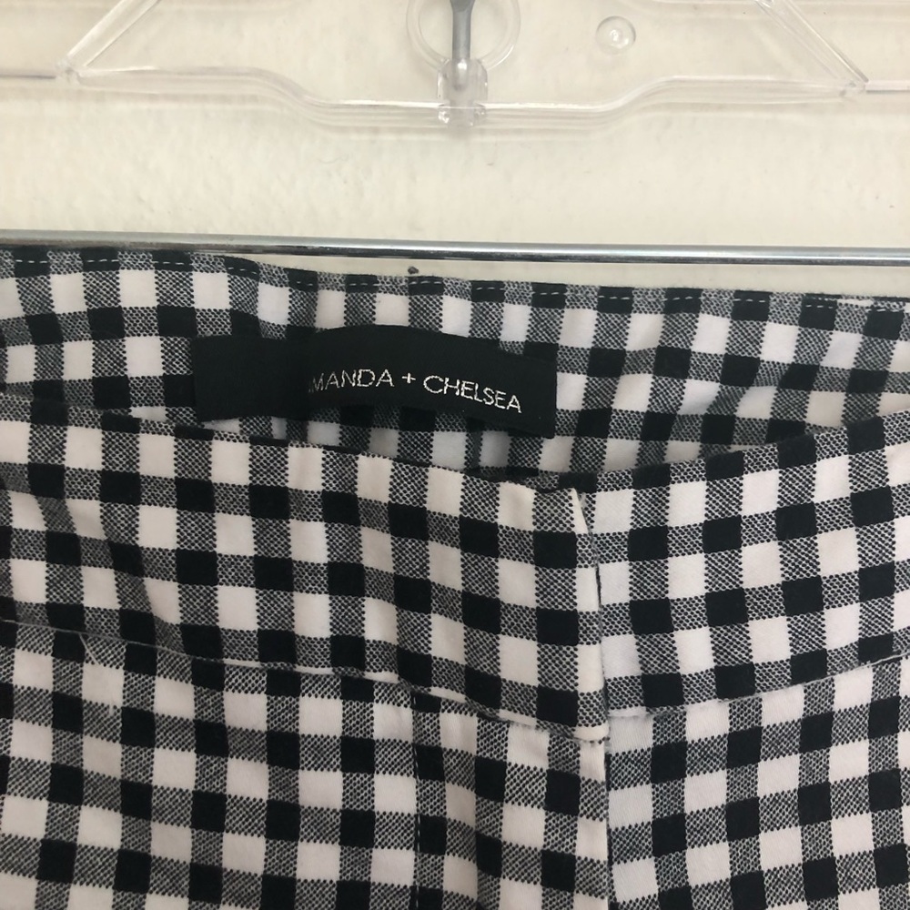 Gingham pants - Picture 3 of 6